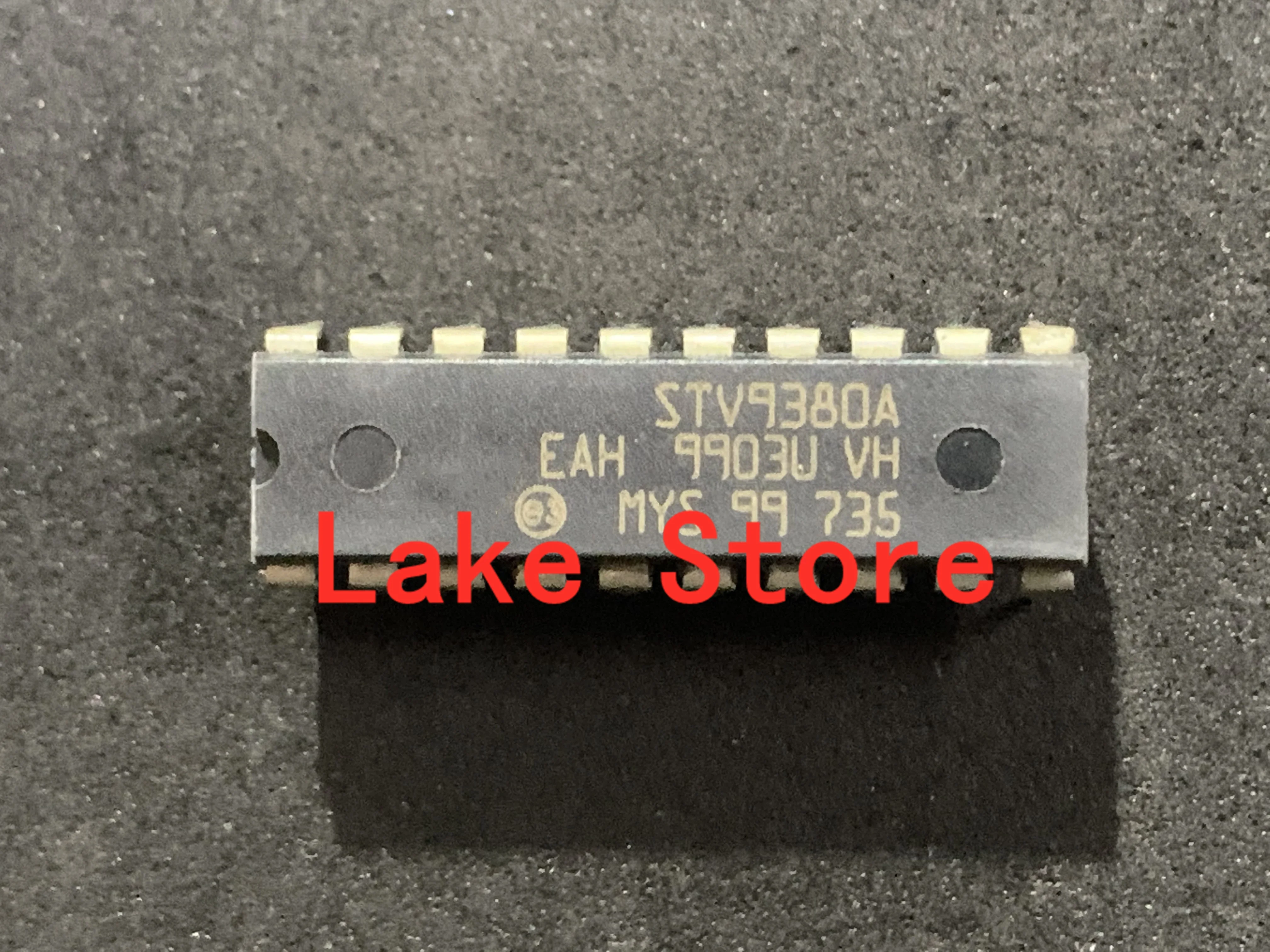 5 unidades/lote STV9380A DIP STV9380