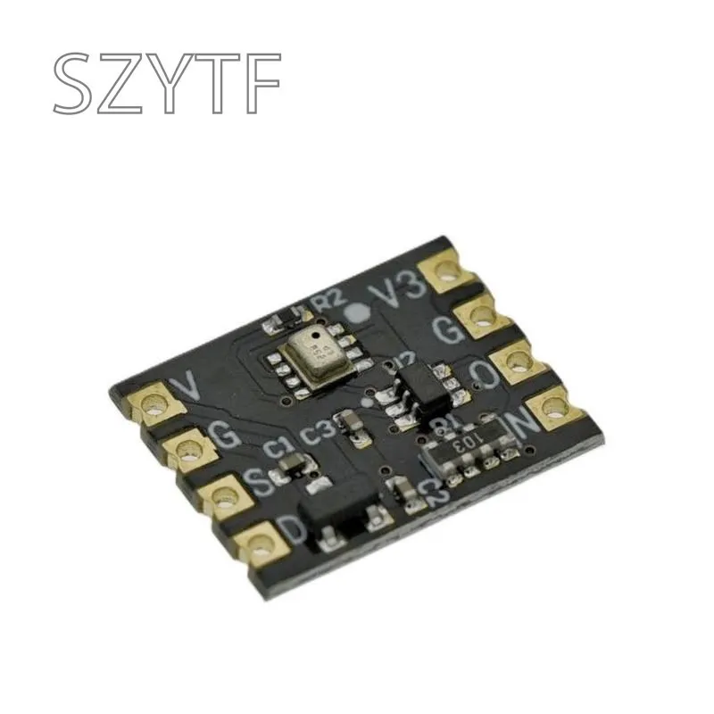Módulo sensor de temperatura y presión barométrica BMP280, altitud digital de alta precisión I2C/SPI 3,3 V 5 V para Arduino - imagen 4