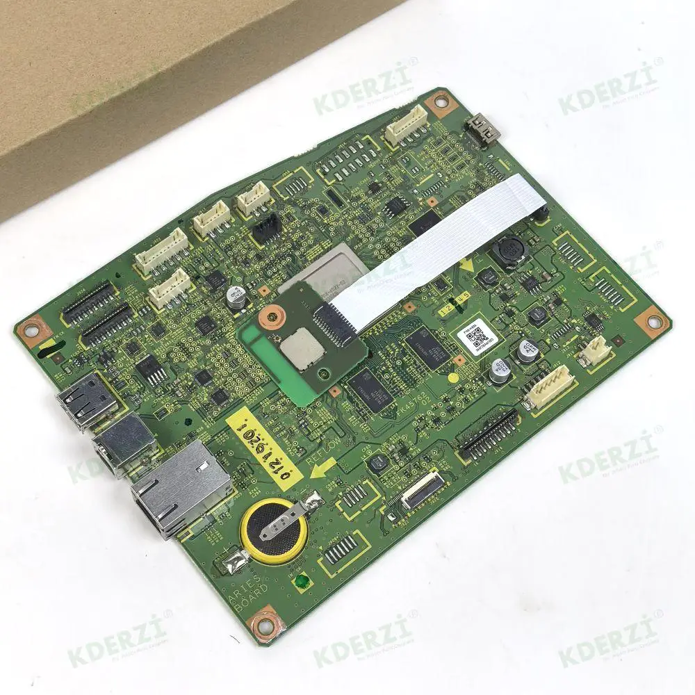 1X placa lógica Original para Canon MF644cdw MF641 MF642 MF645CX formateador de placa principal FM2-H936 - imagen 2