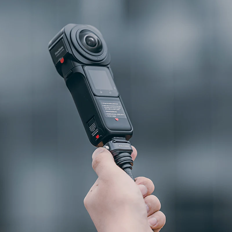 cámara - Detalle de conexión