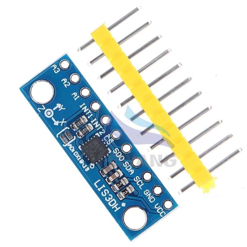 LIS3DSH LIS3DH módulo acelerómetro triaxial de tres ejes de alta resolución para Arduino - imagen 5