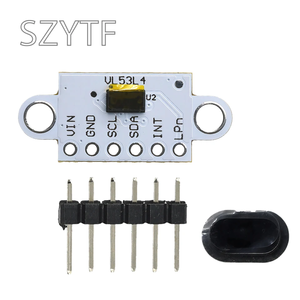 Sensor de proximidad VL53L4CD de alto rendimiento para una detección precisa de corto alcance: sensor TOF de grado industrial