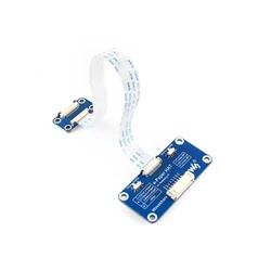 Controladora de pantalla e-paper Raspberry Pi HAT para Jetson Nano