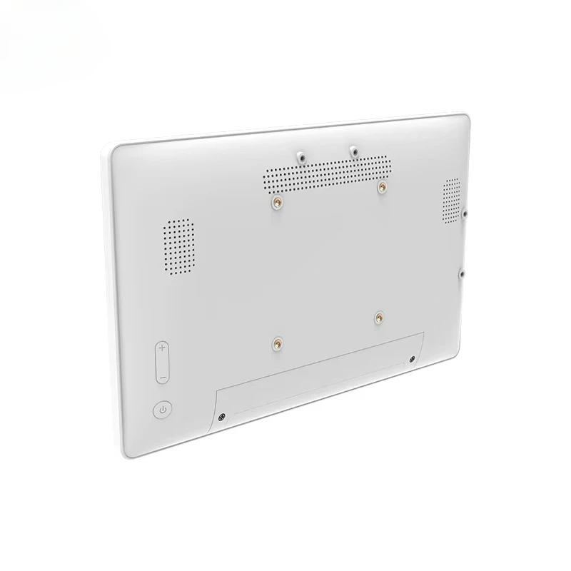 Tableta Android del soporte de la pared de la pantalla táctil Nfc Rk3399 1920*1080 de Incell Android 12 Poe de 14 pulgadas - imagen 4