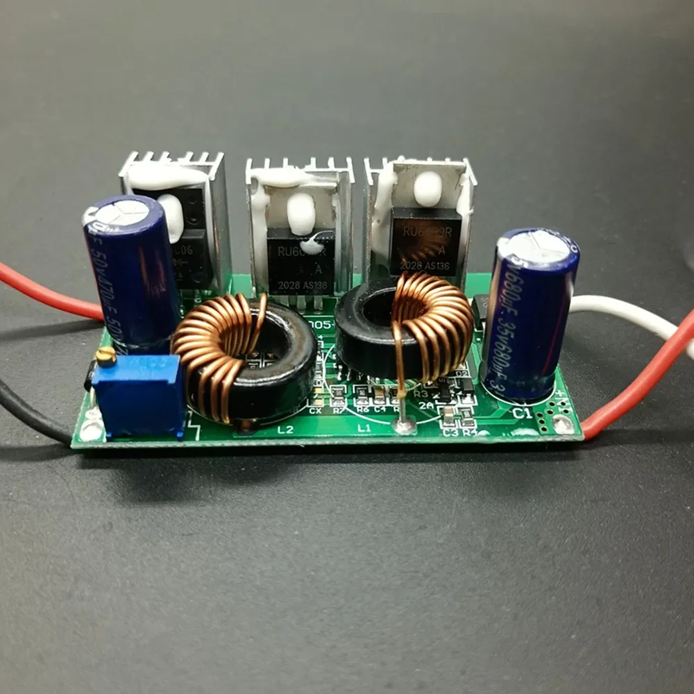 Controlador LED de corriente constante DC12V 24V 10w 20w 30w 50w 100W para controlador LED de alta potencia - imagen 3