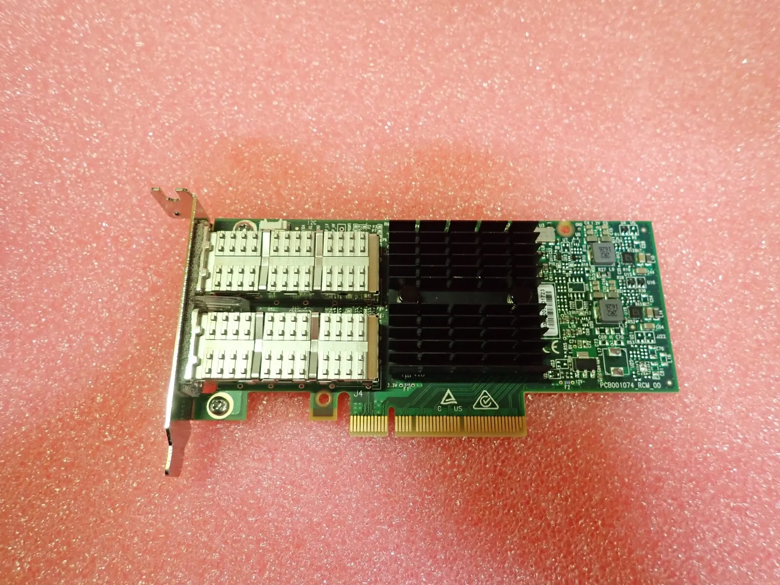 Mellanox CX314A ConnectX-3 Pro Adaptador de red QSFP de doble puerto 40GbE MCX314A-BCCT - imagen 5