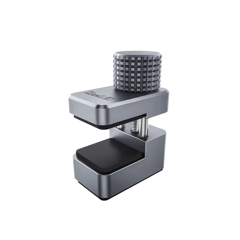 QIANLI iClamp Plus 4 unids/set juego de clips para reparación de pantalla LCD de teléfono móvil fijación abrazadera de desgomado de pantalla de Metal Universal - imagen 3