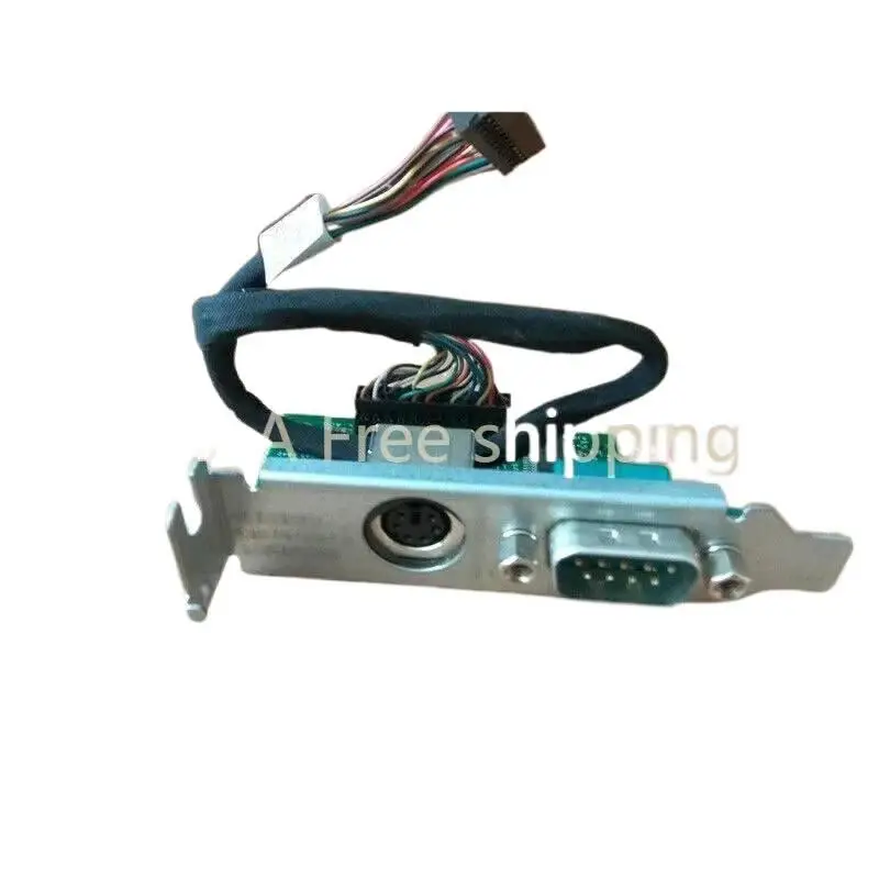 06YVJ0/ 067X99 para tarjeta de puerto serie Dell Optiplex 3020 con tarjeta adaptadora PS2