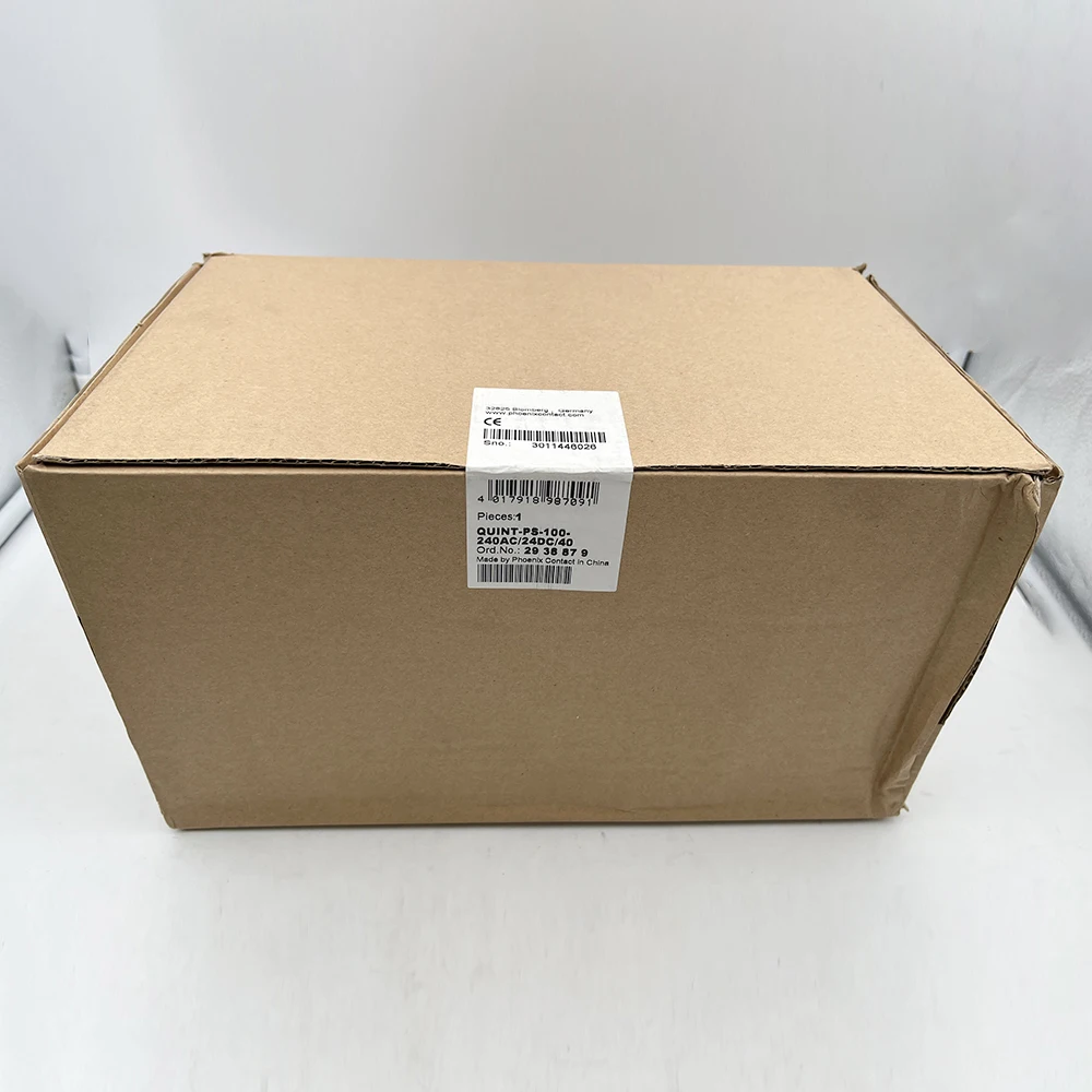 Fuente de alimentación QUINT-PS-100-240AC/24DC/40 2938879