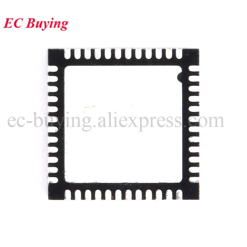 NRF51822 NRF51822-QFAA-R QFN-48 NRF51822-QFAA QFN48 compatible con Bluetooth 4,0 Chip inalámbrico RF de baja potencia IC nuevo Original - imagen 3