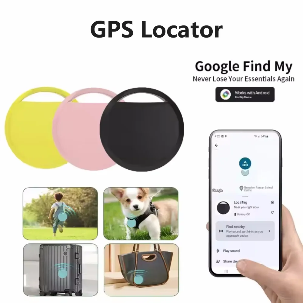 Localizador Bluetooth compatible con la app Buscar de Apple - imagen 5