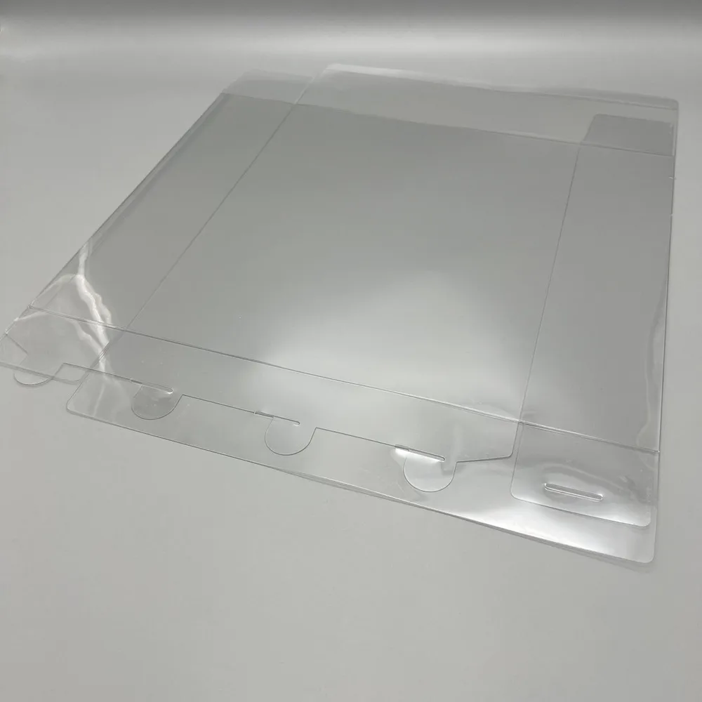 Protector de caja transparente PTCG para Sylveon GX, cajas de recolección, carcasa de juego de almacenamiento TEP, estuche de exposición transparente - imagen 4