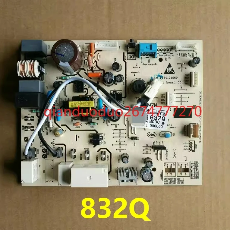 0011800832   Placa de ordenador adecuada para aire acondicionado Haier KFR-35G/placa principal de control de máquina interna Control de placa de alimentación