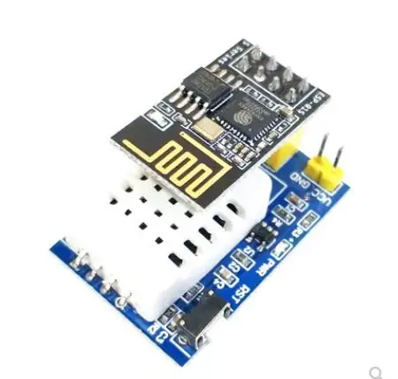 DHT22 with ESP8266