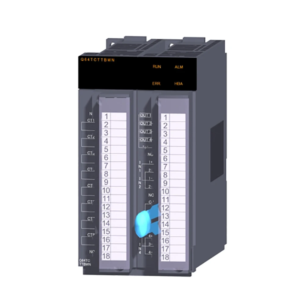 Nuevo Q64TCTTBWN Q64TCRTBWN Q64TCRTN Q64TCTTN para módulo de Control de temperatura Mitsubishi serie Q - imagen 4