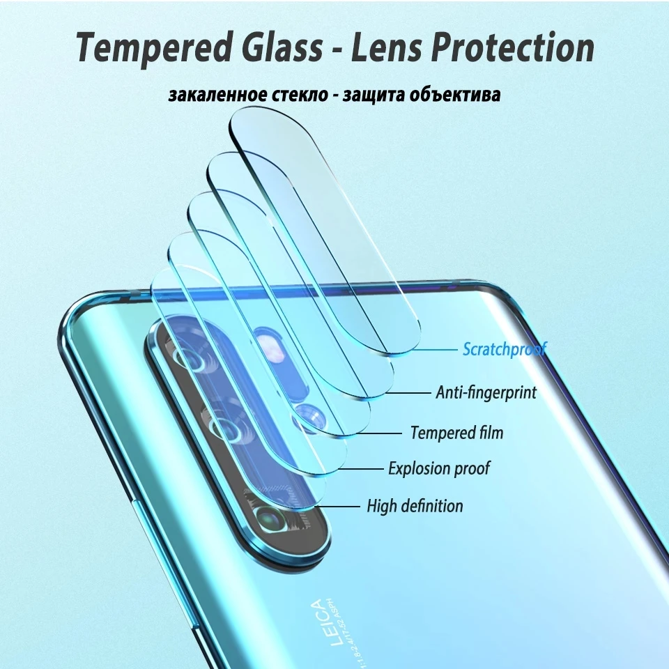 Cristal templado para lente de cámara, Protector de pantalla para OnePlus 11, 10, 9, 8, 7 Pro, 8T, 9R, 9RT, 7TPro, 9Pro, Nord2, 30000D - imagen 4