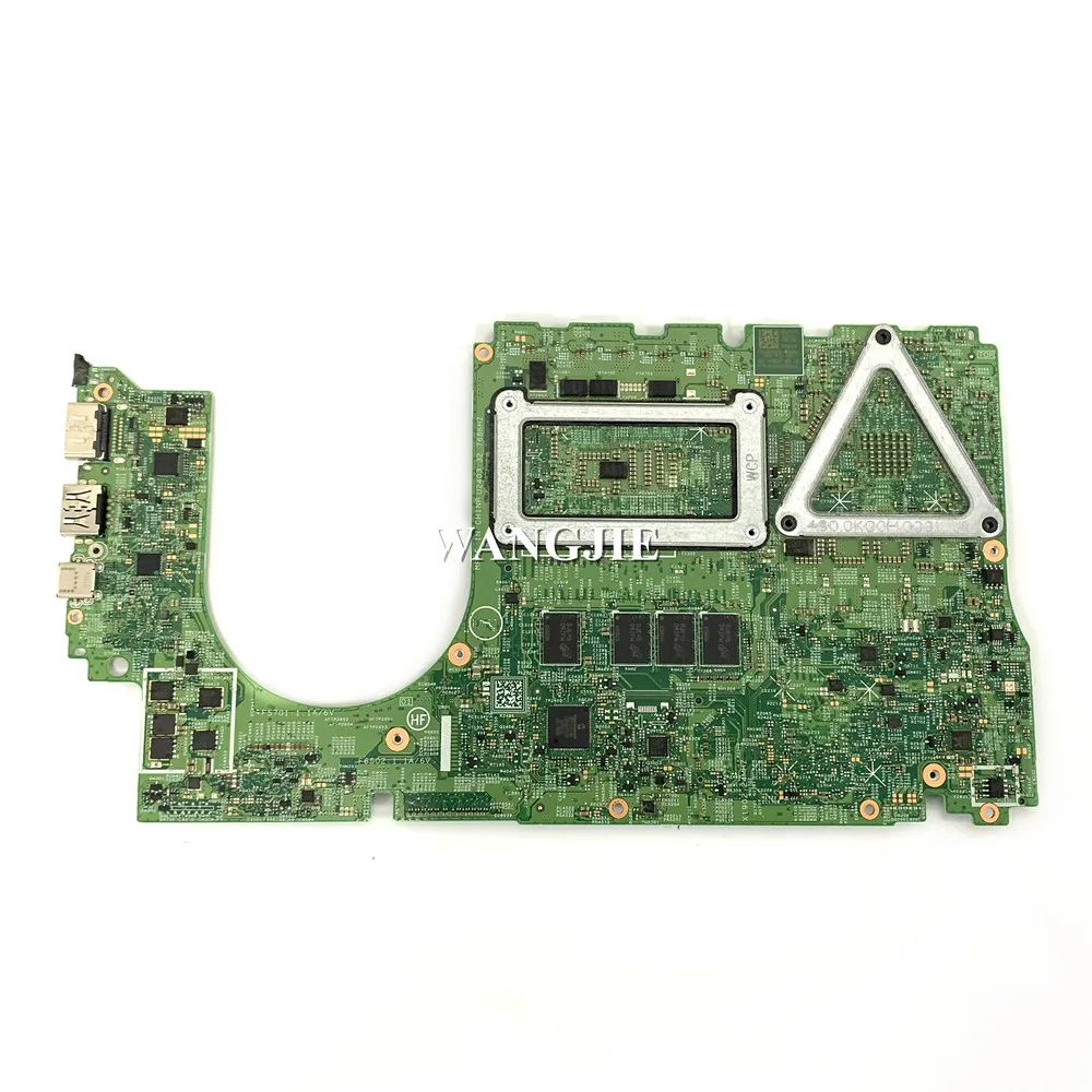 Para DELL Vostro 7500 Inspiron 7501 19711-1 placa base para ordenador portátil CN-0K5HK9 0K5HK9 K5HK9 placa base para portátil 100% en funcionamiento - imagen 2