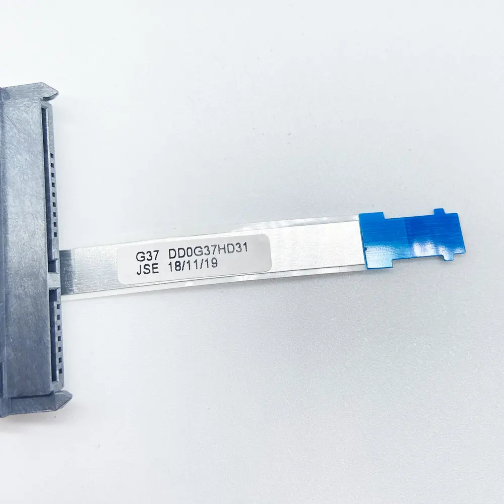 Cable HDD para portátil HP OMEN 17-ab 17-AB301NA 17-W, conector de disco duro SATA, Cable flexible DD0G37HD31 DD0G37HD031 DD0G37HD001 - imagen 5