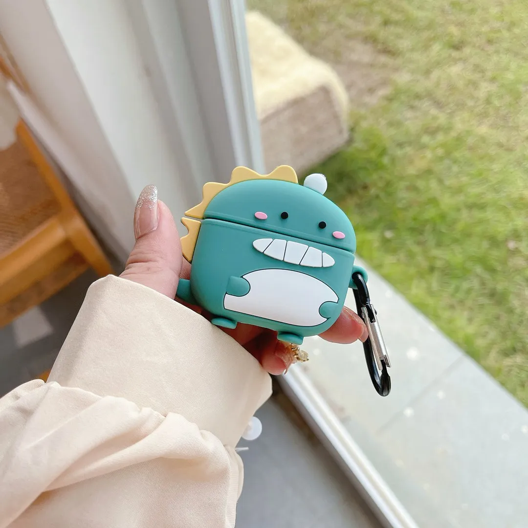 Para Redmi Buds 5 Pro funda de silicona suave de dibujos animados para auriculares Xiaomi Redmi Buds5 Pro caja de carga de auriculares cubierta protectora - imagen 4