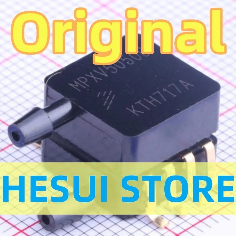 Sensor de presión MPXV5050DP Original SMD-8P