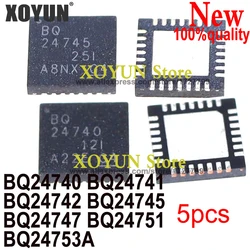 Controlador de Carga BQ24740 QFN – USB Power Delivery