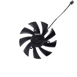 PLA09215S12H,ventilador de tarjeta de vídeo, para EVGA GTX 750 GTX750 2gb,para EVGA GTX 750Ti Superclocked 2gb,para refrigeración de tarjeta gráfica