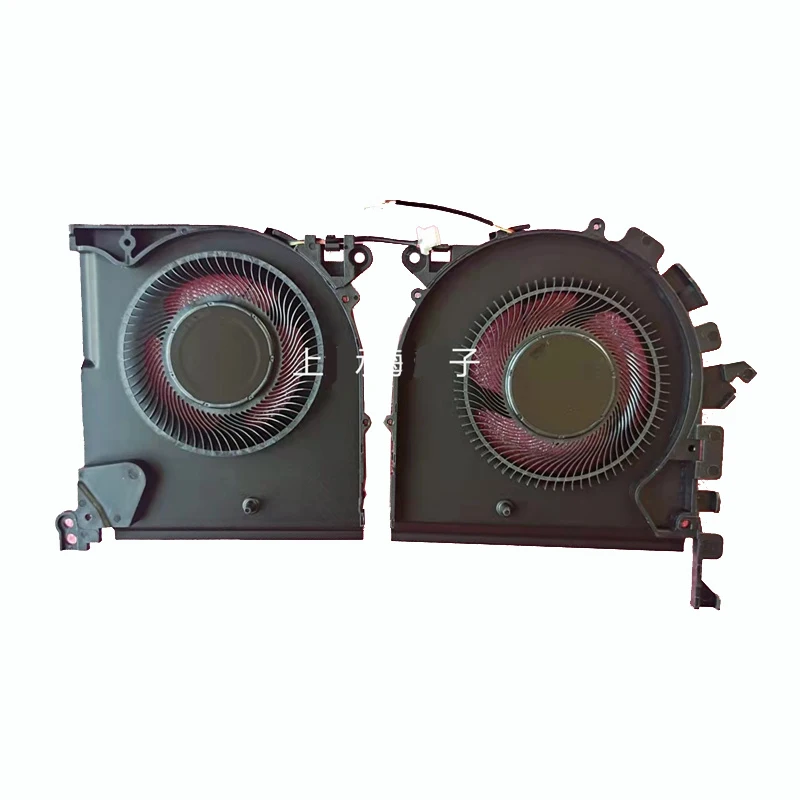 Nuevo ventilador de refrigeración ORIGINAL CPU GPU para HP Zbook Studio crear G7 G8 ZBSG7 ZBCG7 HSN-C06C - imagen 3