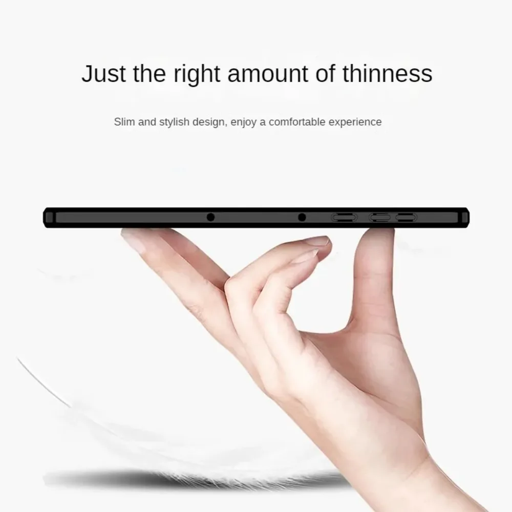 Para Lenovo LEGION Y700 2025 funda de 4. a generación 8,8 pulgadas TB322FC tableta de juego para Y700 Gen 4 8,8 "funda trasera de silicona TPU - imagen 5