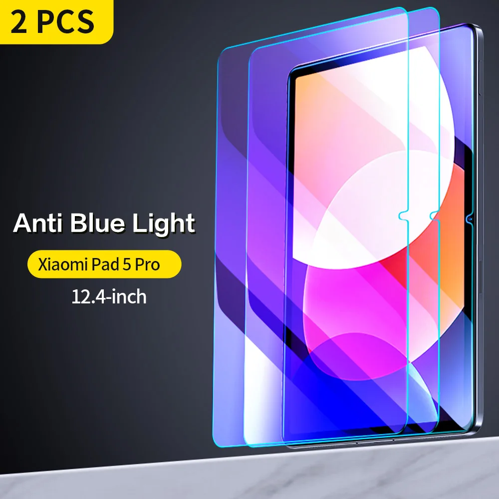 12.4in Blue Ray 2PCS