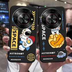 Funda ZTE Blade A75 de Silicona Antigolpes Mariposa
