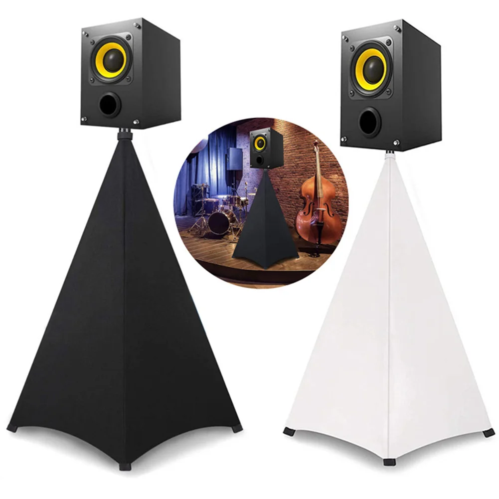 Soporte Universal para altavoz con luz de Dj, cubierta de altura, trípode Flexible y estirable, herramienta para equipo de suelo, accesorios para persianas