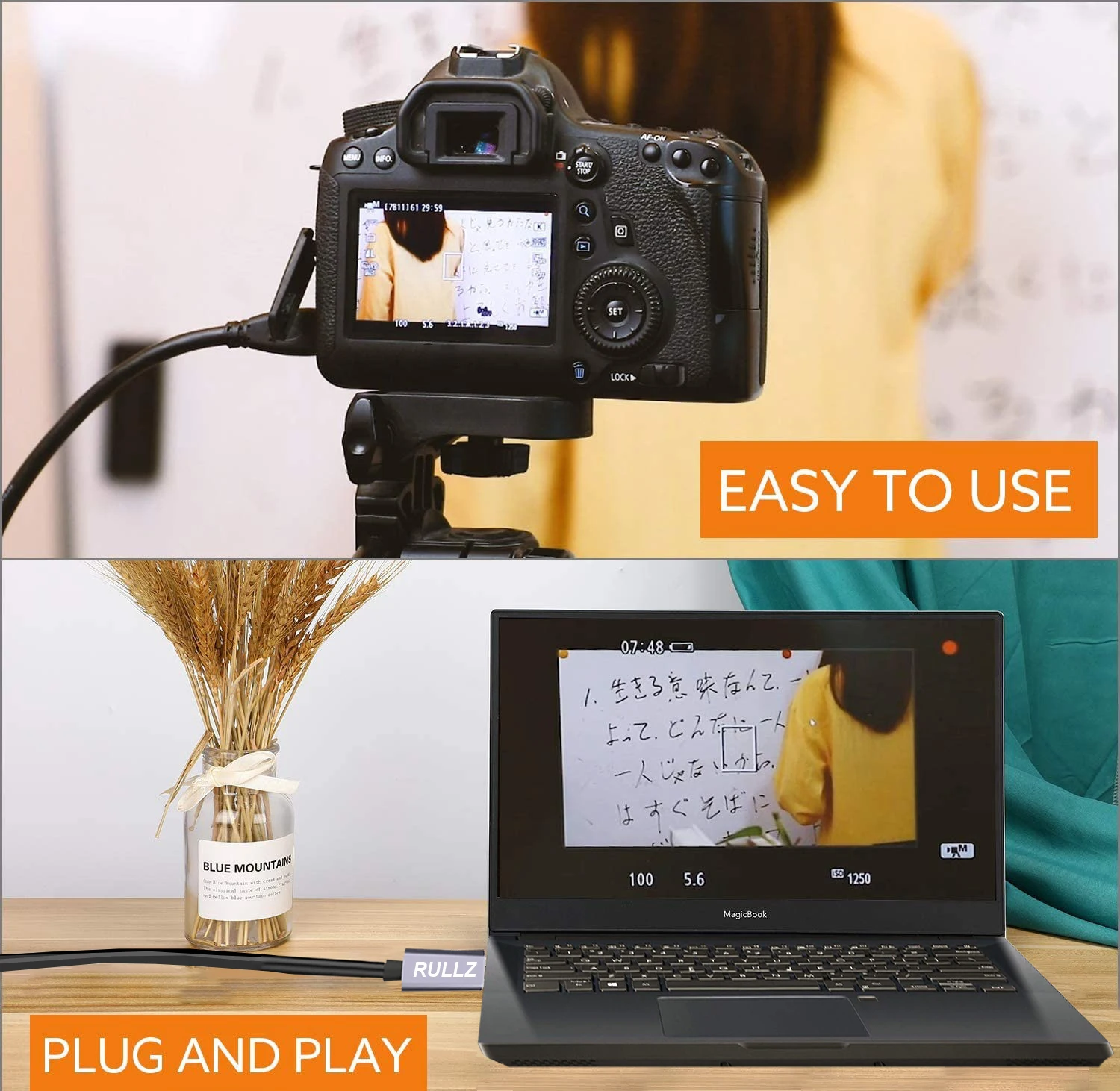 Tarjeta de captura de vídeo 4K, USB 2,0, 3,0, compatible con HDMI, caja de captura de vídeo para PS4, PS3, portátil, PC, teléfono, juegos, grabación de vídeo, transmisión en vivo - imagen 5