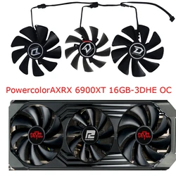 Ventilador Refrigeración PowerColor Red Devil RX 6950 XT / 6800 / 6750