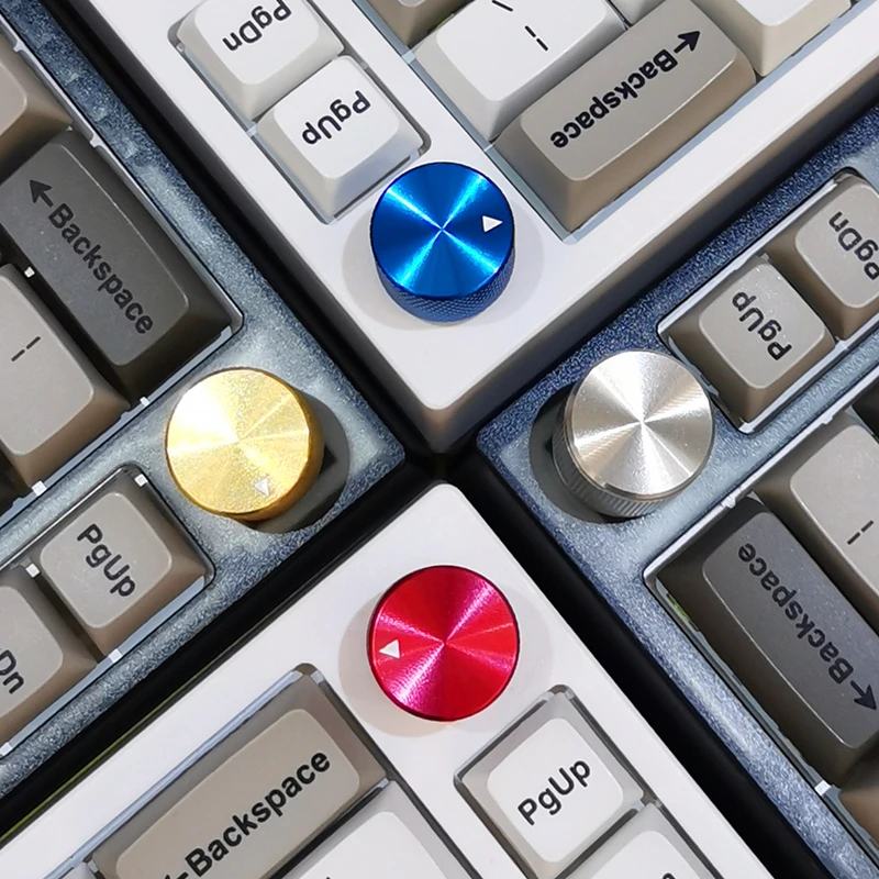 Perilla de Teclado mecánico para Feker 75, Abm066, 75v3