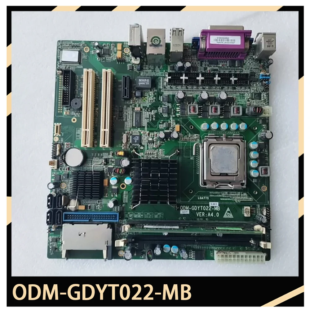 Placa base de control industrial ODM-GDYT022-MB VER:A4.0 - imagen 2