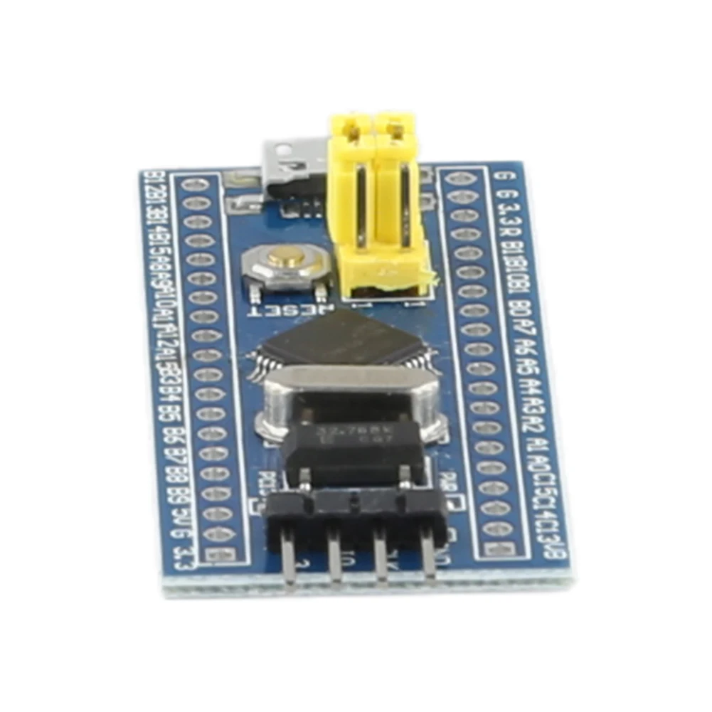 Módulo de placa de desarrollo de sistema mínimo STM32F103C8T6/C6T6, placa de aprendizaje de núcleo mínimo ARM STM32 para Arduino - imagen 5