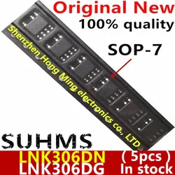LNK306DN Chips - Modelo LNK306DG, nuevo