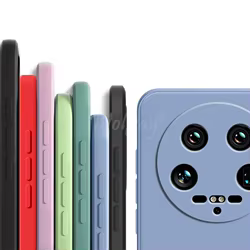 Funda Silicona Líquida Xiaomi 14 Ultra – Protección Suave TPU