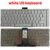white US