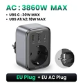 EU Plug EU AC Plug