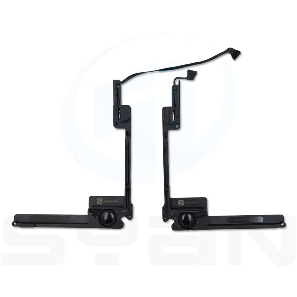 Altavoz izquierdo/derecho para MacBook Pro, 13 ", Retina A1425, 2012 principios de 2013, EMC 2557, 2672 - imagen 3