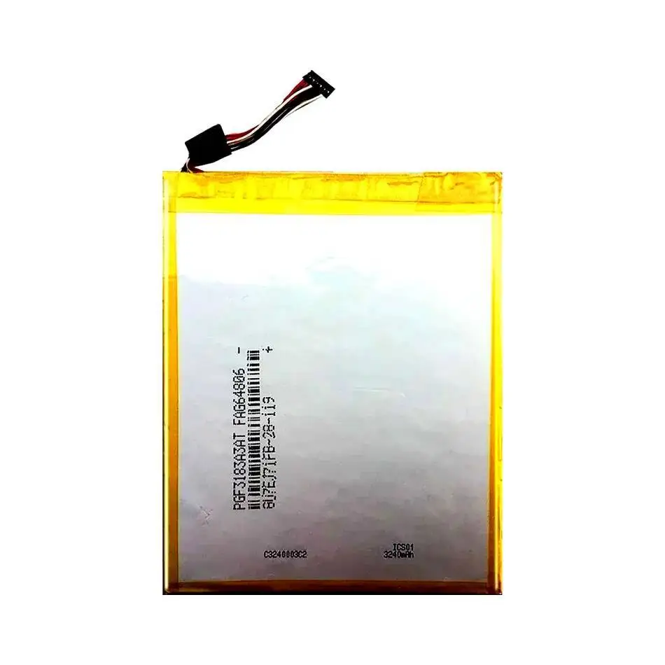 3240Mah For Alcatel One Touch Pixi 8 8.0 3G 9005X OT-9005X Long-Lasting Mobile Phone Battery Tlp032cc - imagen 3