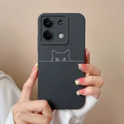 Funda Silicona Xiaomi Redmi Note 13 Pro – Protección Total Antigolpes