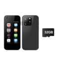 black N 32GB TF card