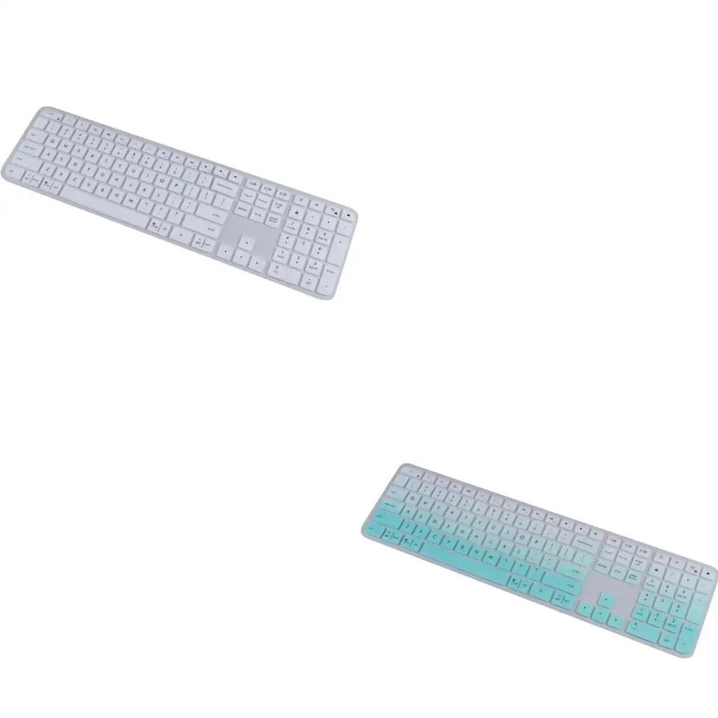 Funda teclado R53C para teclas Craft Mx, protectores teclado inalámbricos, teclado piel, accesorios finos silicona