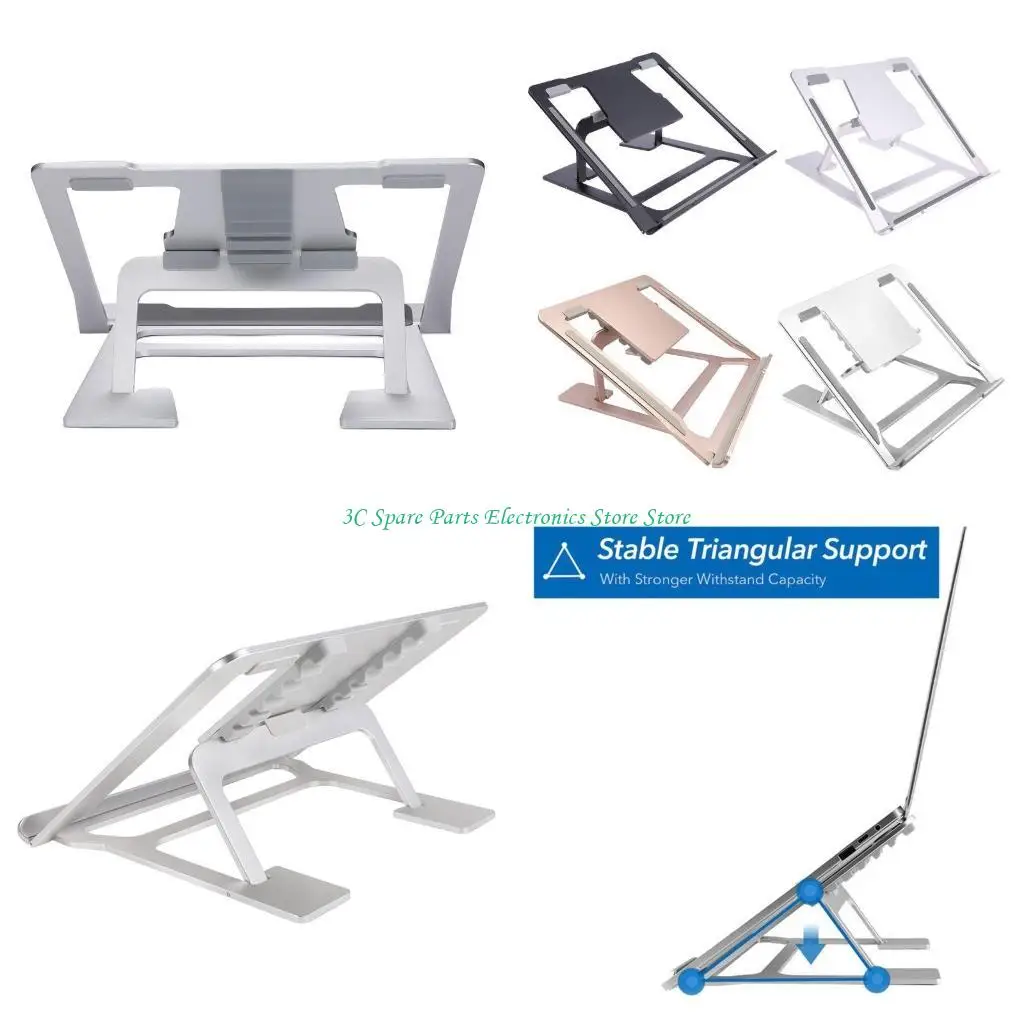 SZ STOPT STANDAPTABLE AJUSTABLE ALUMINUM ALUMBOY Tablet portátil portátil