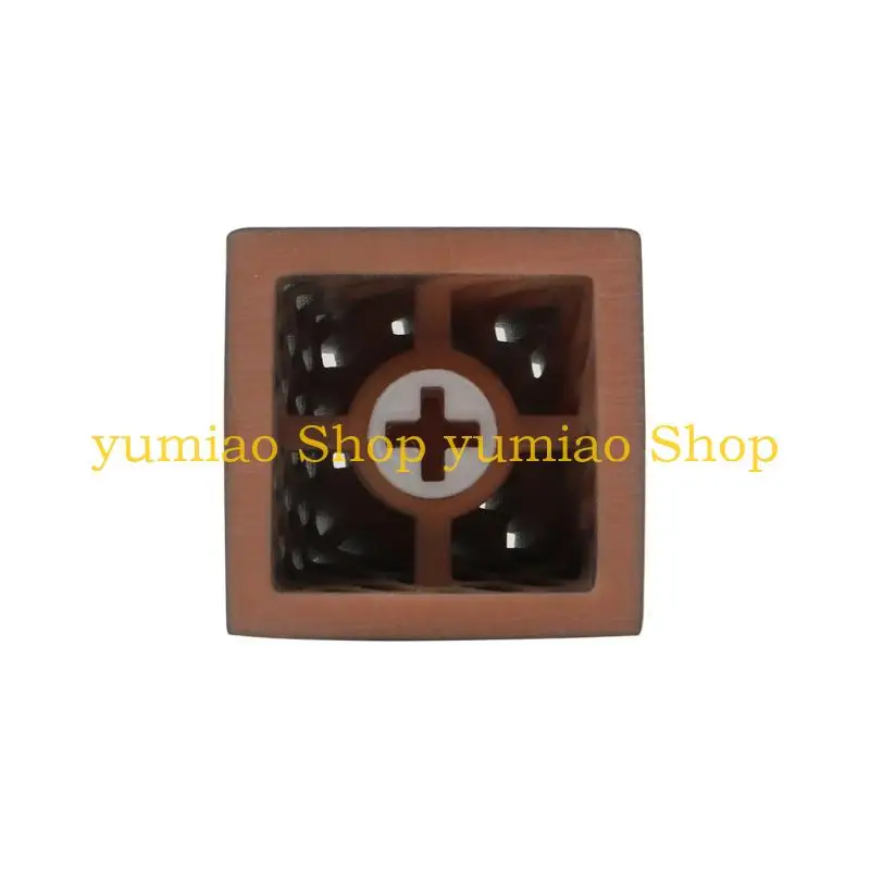 587b DIY Mecánico teclado Capas1 Teclas retroiluminación retroceso Tecla desplazamiento luz - imagen 4