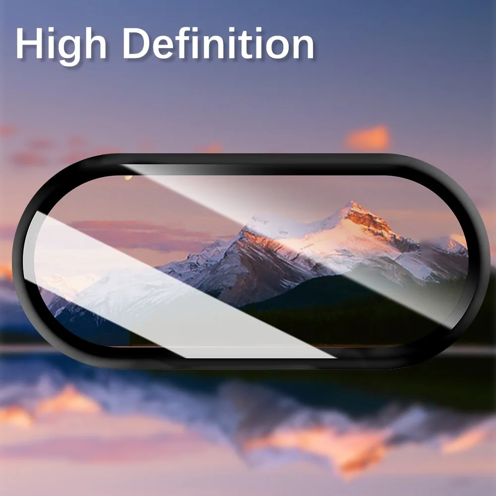 1/3/5 Uds 3D Protector de pantalla de cobertura completa para Xiaomi Band 10 Watch HD película protectora antiarañazos para MiBand 10 NFC no vidrio - imagen 4