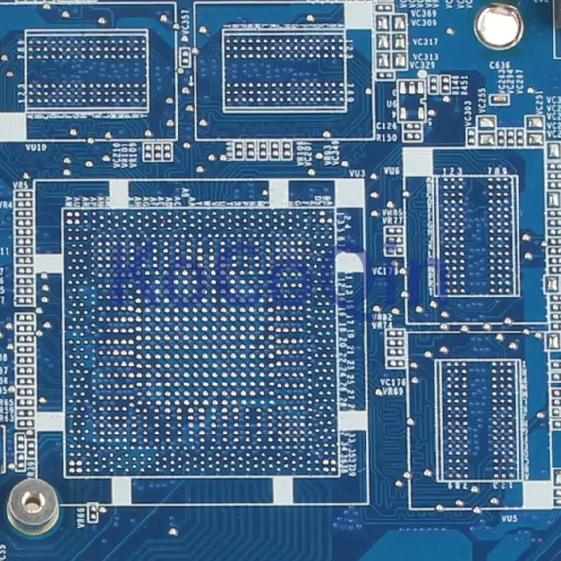 DA0HK5MB6F0 para SONY VAIO SVE15 SVE151 MBX-269 placa base para portátil A 1876097 Un 1892857 Un 1883850 Una placa base para portátil SJTNV SLJ8E - imagen 5