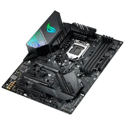 ASUS ROG STRIX Z390-F Placa Base Gaming LGA1151 DDR4 RGB